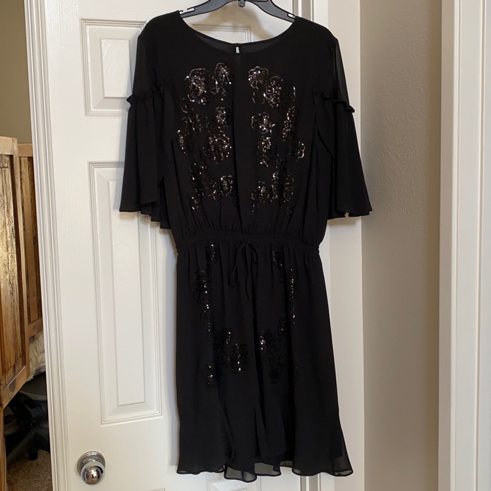 Max Studio Sequin Dress